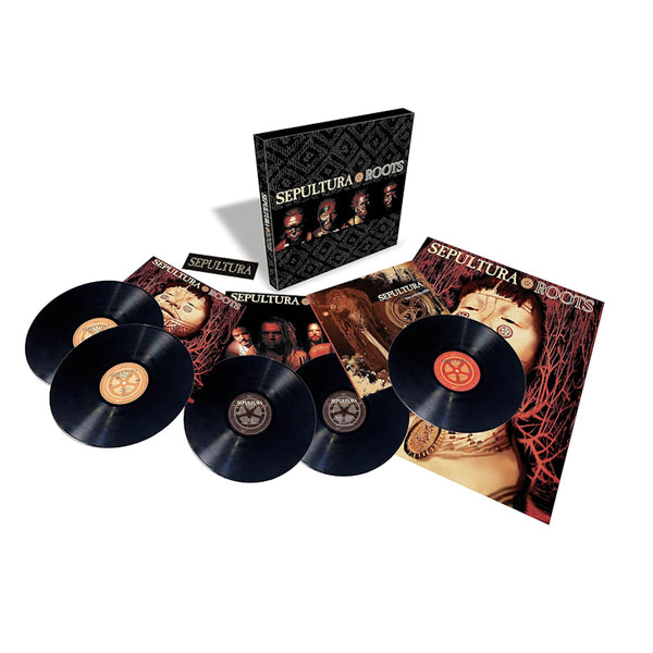 Sepultura - Roots (LP)
