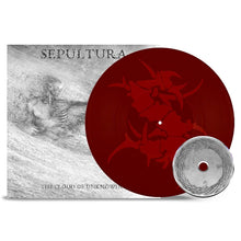 Afbeelding in Gallery-weergave laden, Sepultura - The cloud of unknowing (LP)
