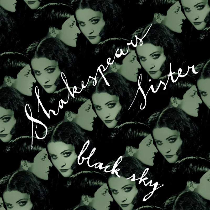 Shakespears Sister - Black sky (12-inch maxi-single)