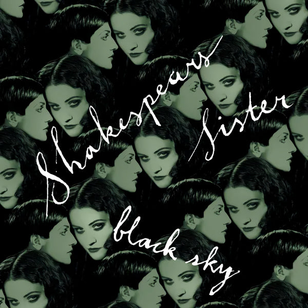 Shakespears Sister - Black sky (12-inch maxi-single)