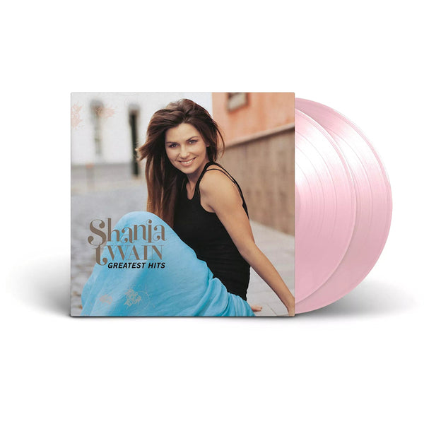 Shania Twain - Greatest hits (LP)