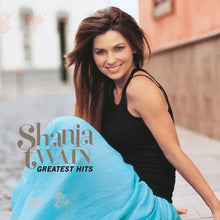 Afbeelding in Gallery-weergave laden, Shania Twain - Greatest hits (LP)
