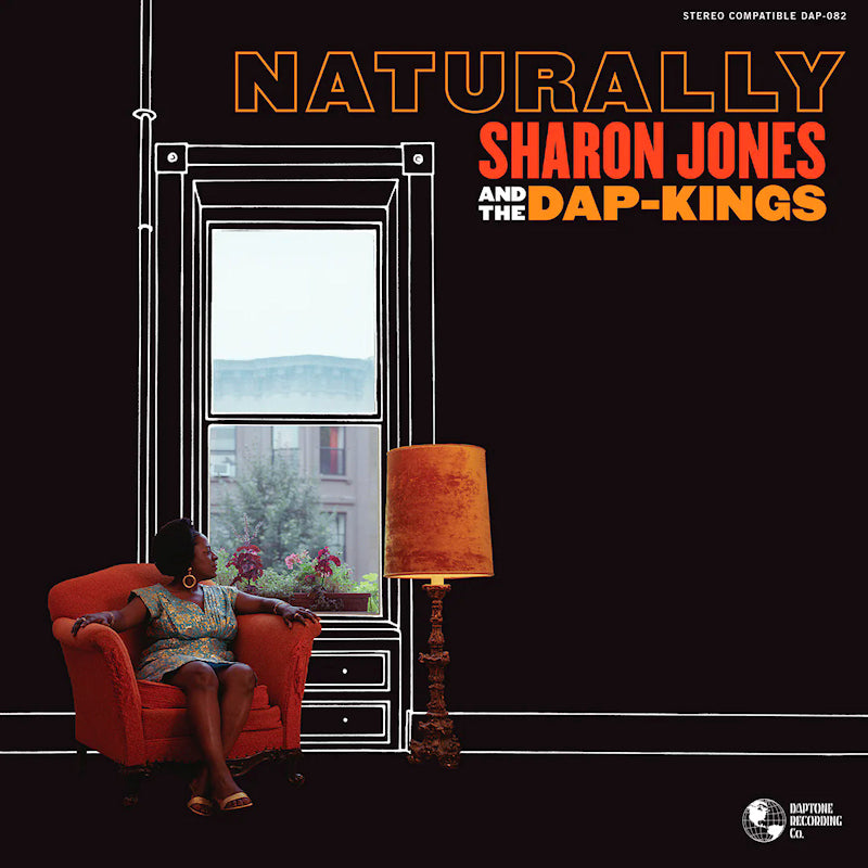 Sharon Jones & The Dap-Kings - Naturally - 20th Anniversary Edition (LP)