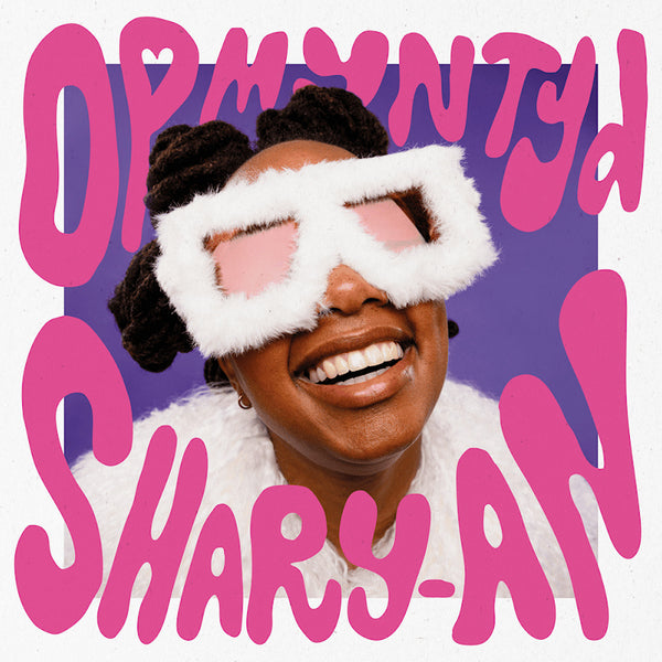 Shary -an - Op mijn tijd (LP)