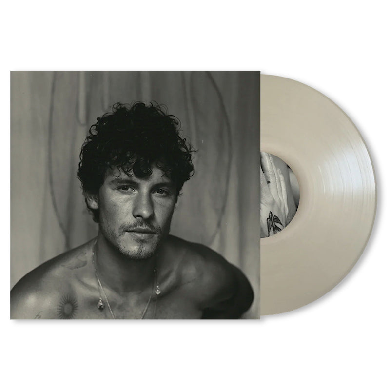 Shawn Mendes - Shawn  MILKY CLEAR  (LP)