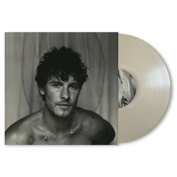 Shawn Mendes - Shawn  MILKY CLEAR  (LP)