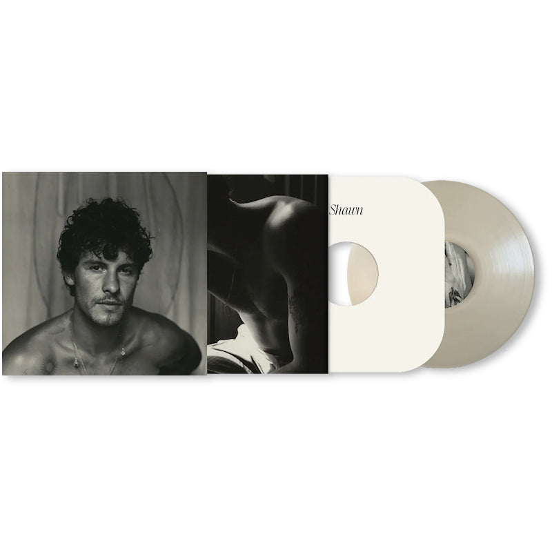 Shawn Mendes - Shawn  MILKY CLEAR  (LP)