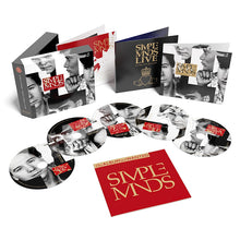 Afbeelding in Gallery-weergave laden, Simple Minds - Once upon a time (CD)
