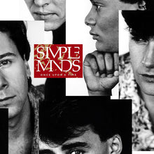 Afbeelding in Gallery-weergave laden, Simple Minds - Once upon a time (LP)
