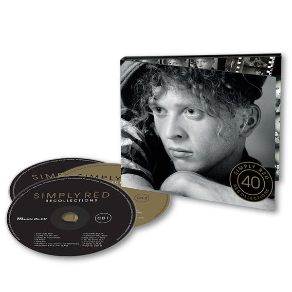 Simply Red - Recollections (CD)