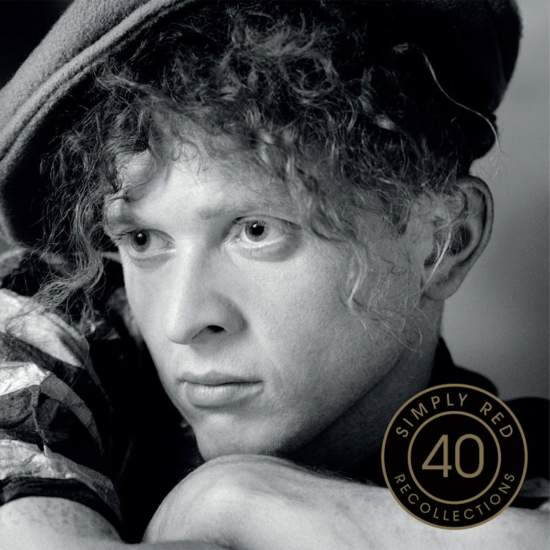 Simply Red - Recollections (LP)