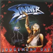 Sinner - Judgement Day Night 449 (LP)