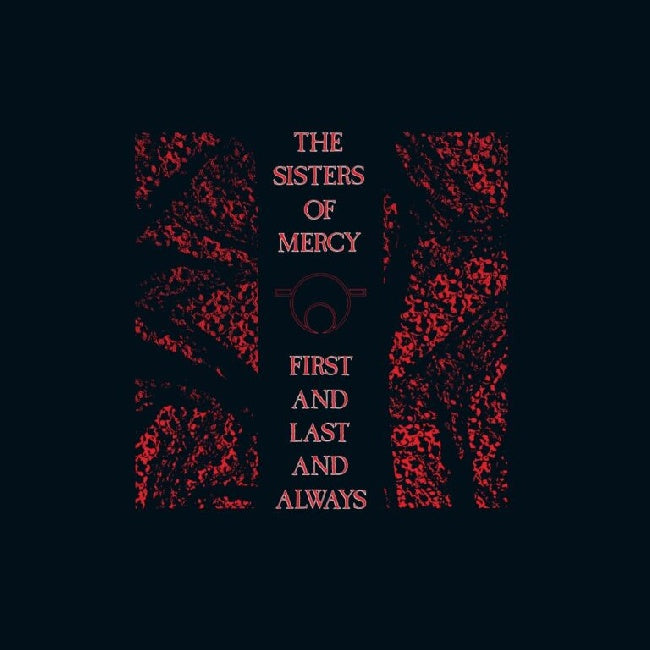 Sisters Of Mercy, The - First and Last and Always (LP)