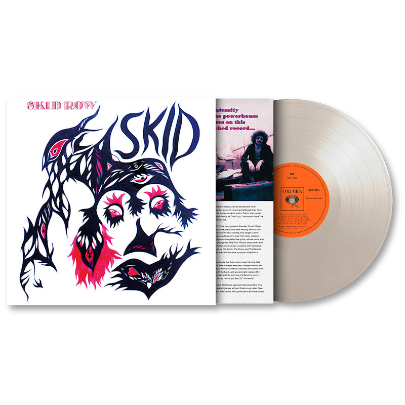 Skid Row - Skid (LP)