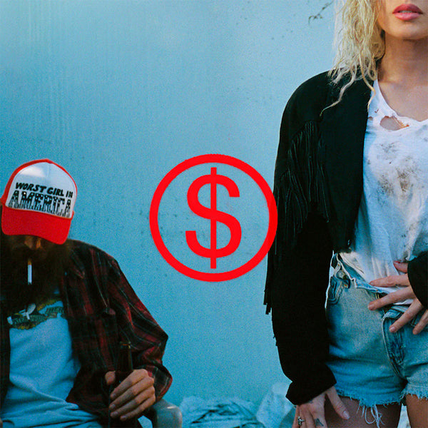 Slayyyter - Wor$t girl in america (LP)