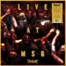 Afbeelding in Gallery-weergave laden, Slipknot - Live at msg, 2009 (LP)
