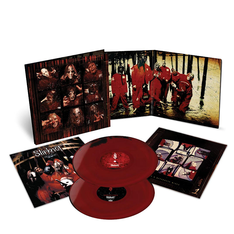 Slipknot - Slipknot (LP)