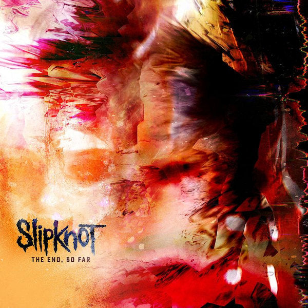 Slipknot - The end, so far (clear vinyl LP)