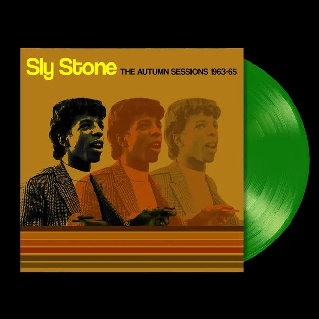 Sly Stone - The autumn sessions 1963-65 (LP)