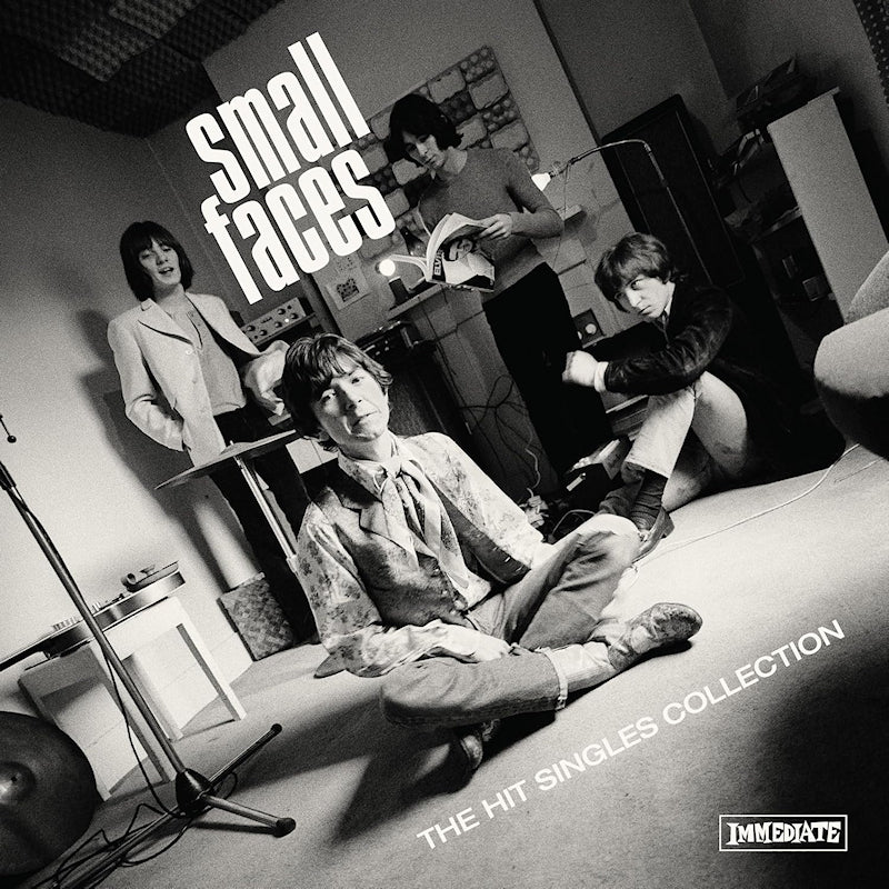 Small Faces - The Hit Singles Collection (LP)