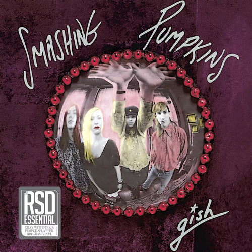 Smashing Pumpkins - Gish (LP)