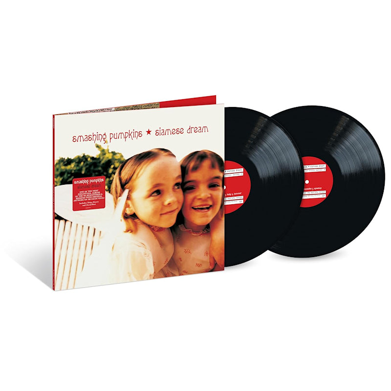 Smashing Pumpkins - Siamese dream (LP)