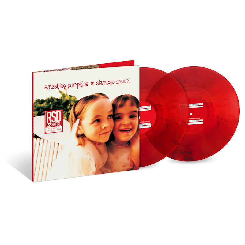 Smashing Pumpkins, The - Siamese Dream (LP)