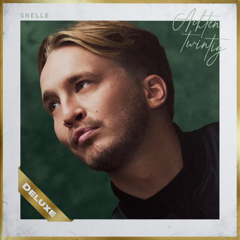 Snelle - Achtentwintig (green vinyl LP)