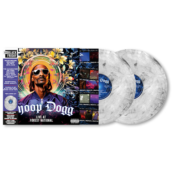 Snoop Dogg - Live At Forest National 2005 (LP)