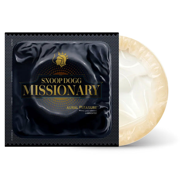 Snoop Dogg & Dr. Dre - Missionary (LP)