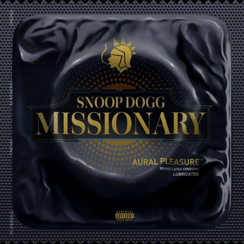 Snoop Dogg & Dr. Dre - Missionary (LP)