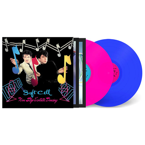 Soft Cell - Non Stop Ecstatic Dancing (LP)