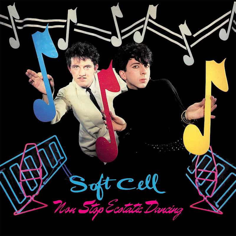 Soft Cell - Non Stop Ecstatic Dancing (LP)