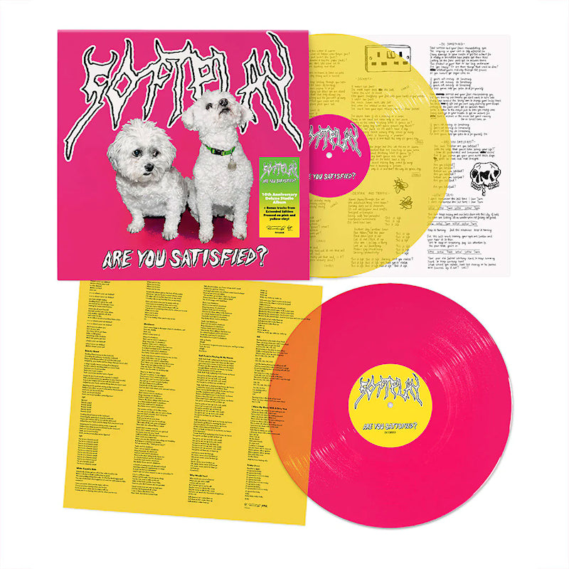 Soft Play - Are you satisfied? (LP)