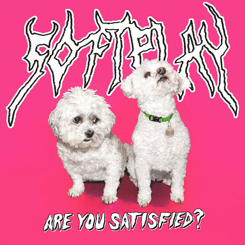 Soft Play - Are you satisfied? (LP)