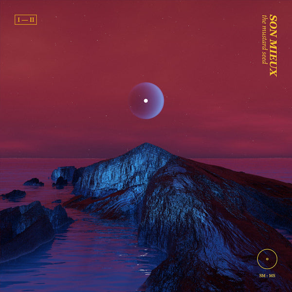 Son Mieux - Mustard seed (LP)