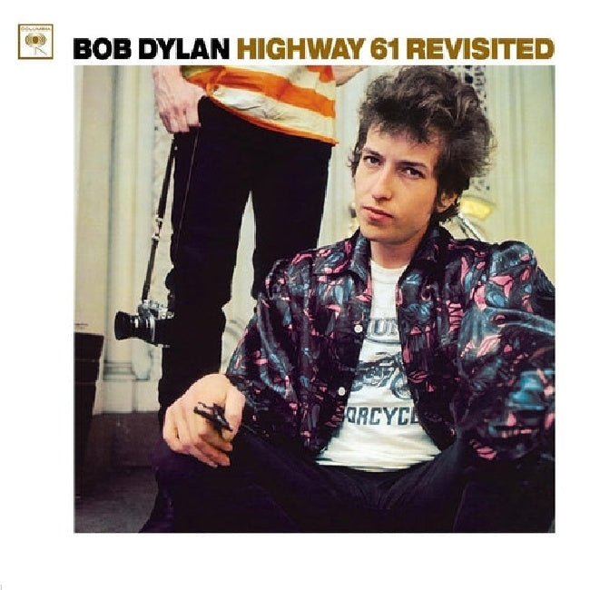 Bob Dylan - Highway 61 revisited (LP)