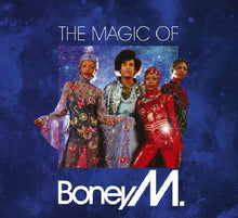 Load image into Gallery viewer, Boney M. - The Magic Of Boney M. (Special Remix Edition) (LP)
