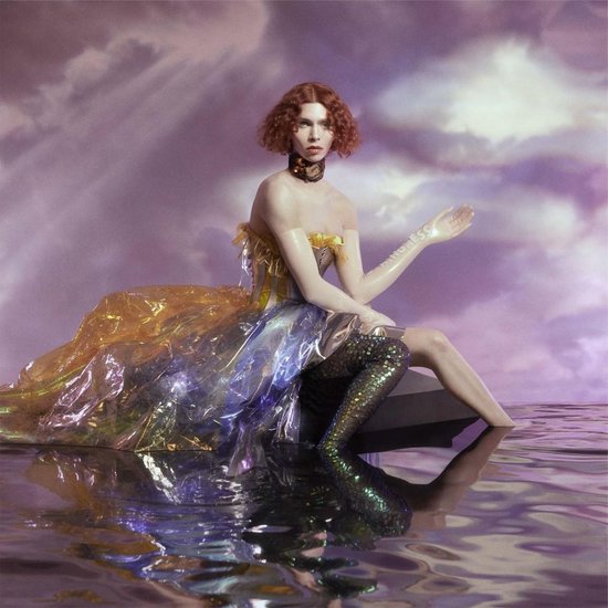 Sophie - Oil Of Every Pearl's Un-Insides Vinyl