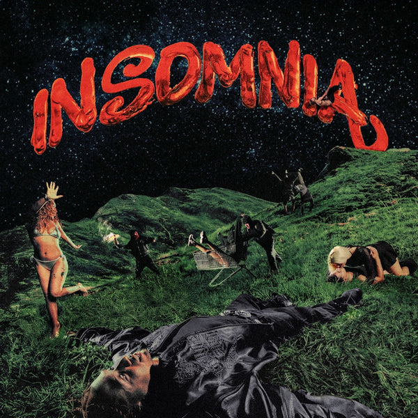 Sor - Insomnia (LP)