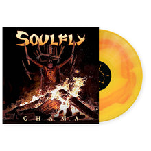 Load image into Gallery viewer, Soulfly - Chama (LP)
