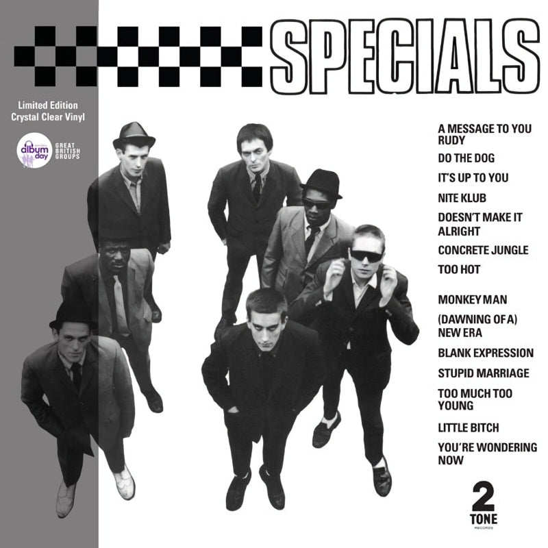 Specials, The - Specials (LP)