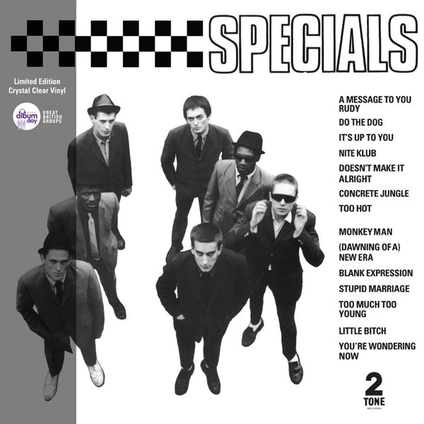 Specials, The - Specials (LP)