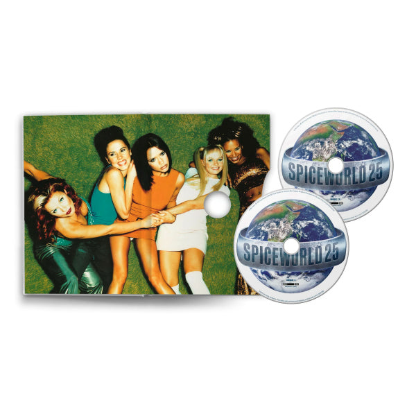Spice Girls - Spiceworld 25 (CD)