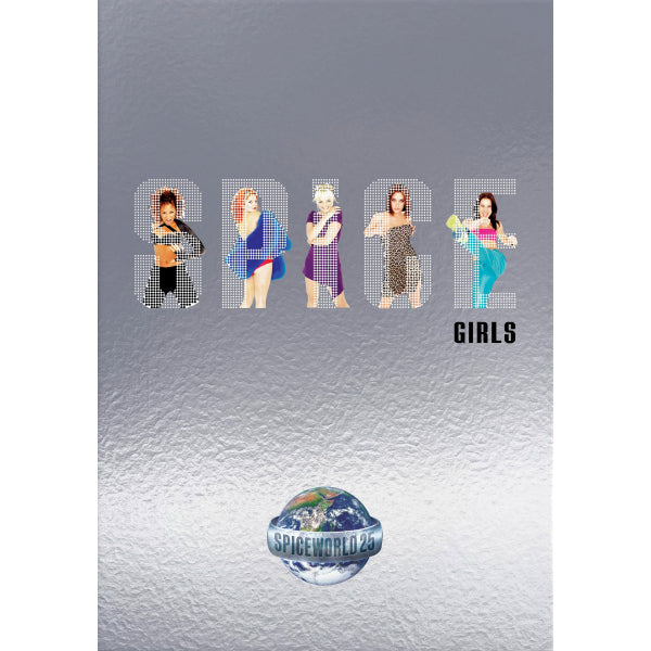 Spice Girls - Spiceworld 25 (CD)