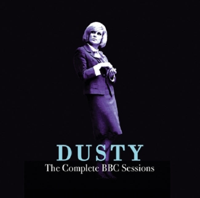 Dusty Springfield - The BBC Sessions (LP)