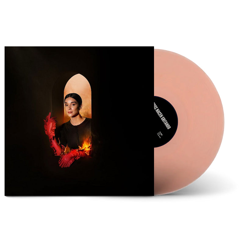 St. Vincent - Todos Nacen Gritando (LP)