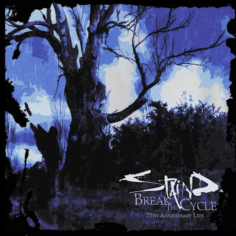Staind - Break the cycle Black Ice Vinyl (LP)
