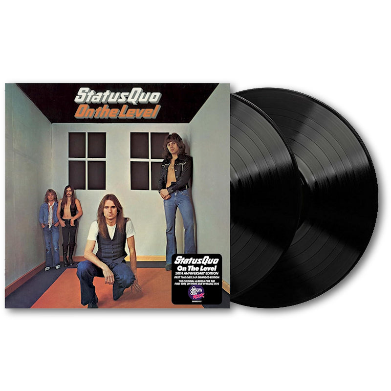 Status Quo - On the level (LP)