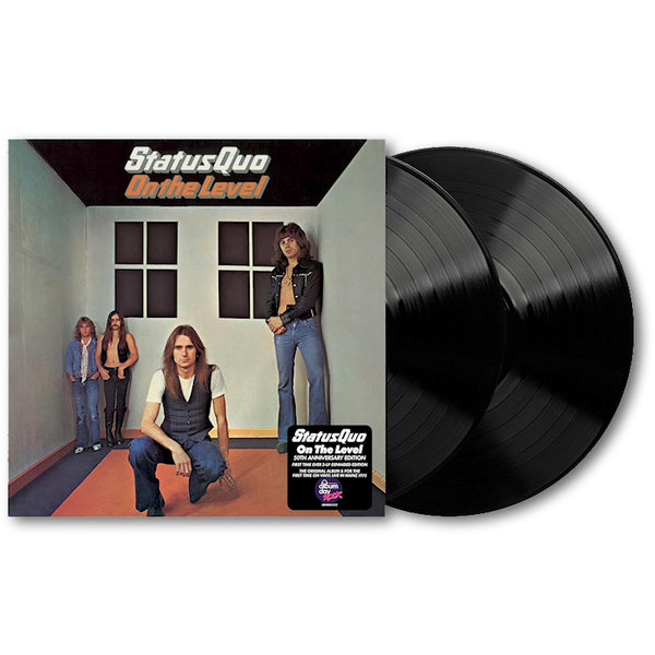 Status Quo - On the level (LP)